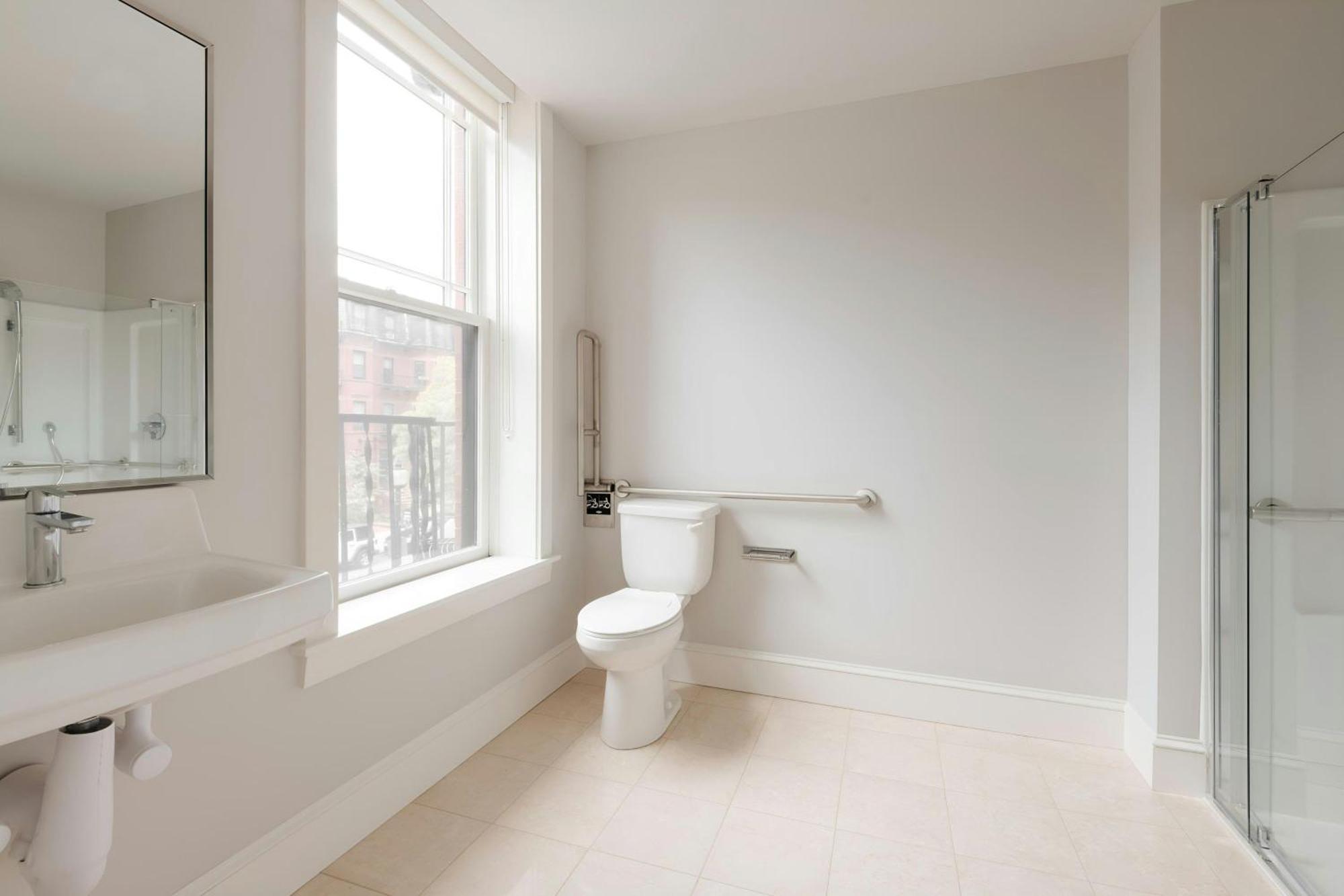 Sonder By Marriott Bonvoy The Magnolia Apartments Back Bay Boston Exterior foto