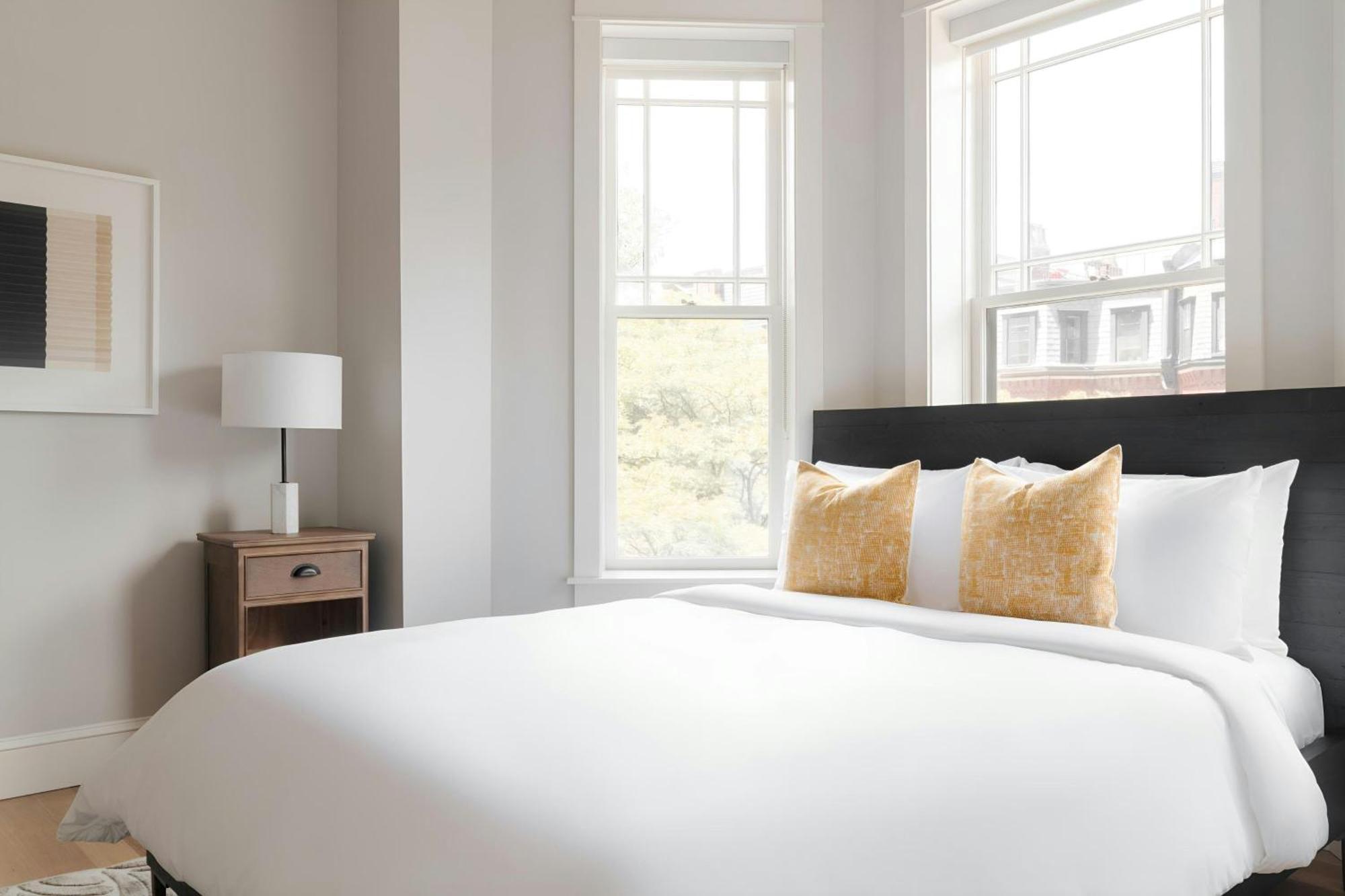 Sonder By Marriott Bonvoy The Magnolia Apartments Back Bay Boston Exterior foto