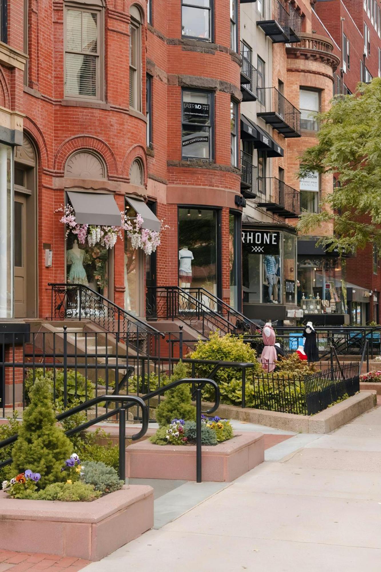 Sonder By Marriott Bonvoy The Magnolia Apartments Back Bay Boston Exterior foto