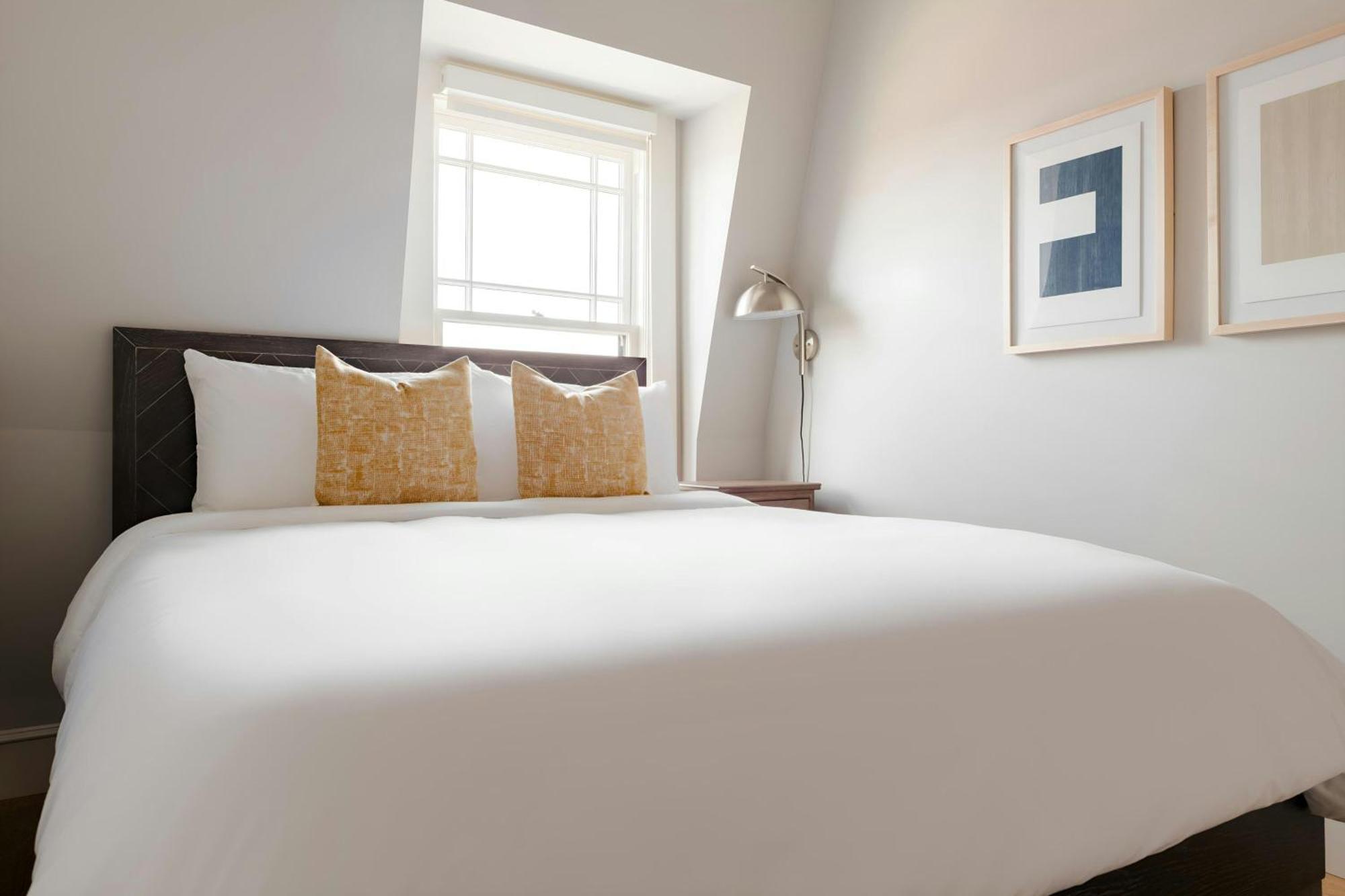 Sonder By Marriott Bonvoy The Magnolia Apartments Back Bay Boston Exterior foto