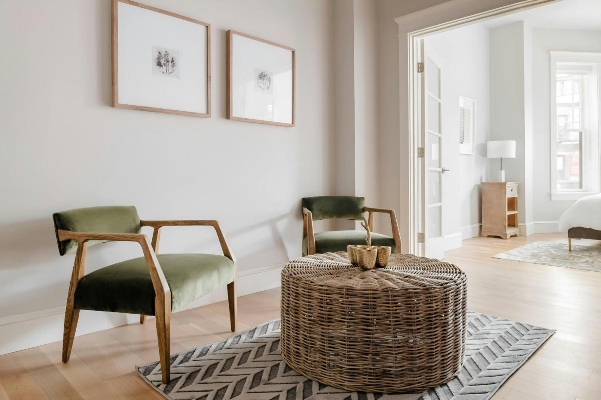 Sonder By Marriott Bonvoy The Magnolia Apartments Back Bay Boston Exterior foto