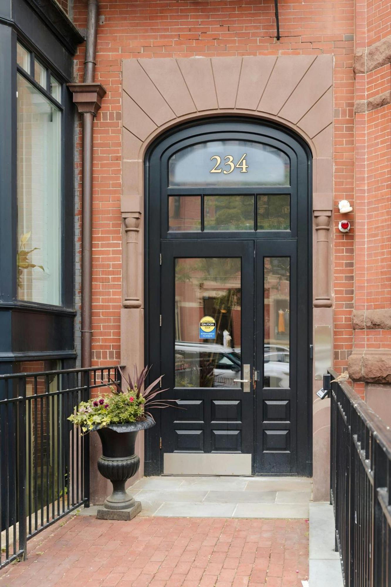 Sonder By Marriott Bonvoy The Magnolia Apartments Back Bay Boston Exterior foto